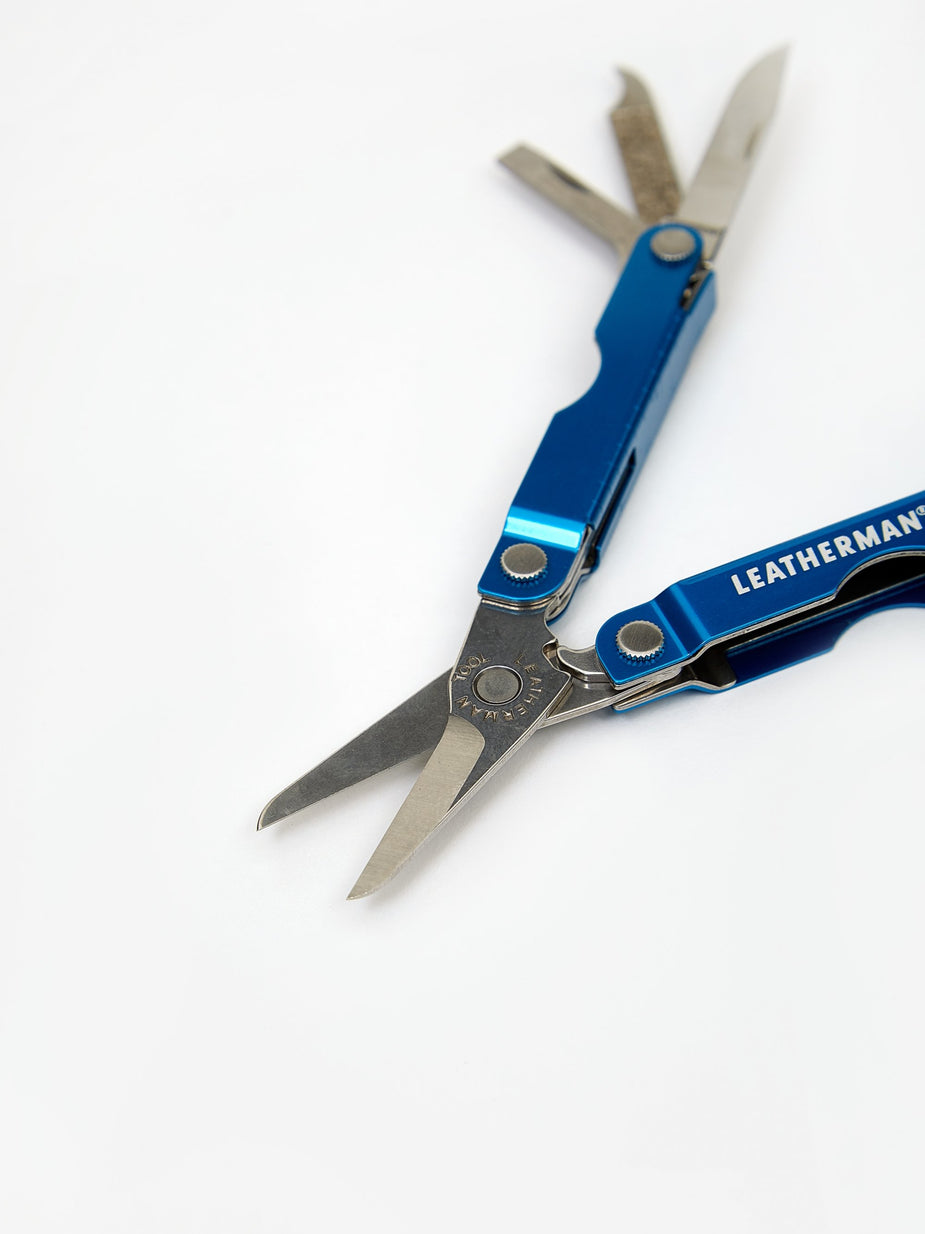 Leatherman Leatherman Micra Multi-Tool - Blue - Blue