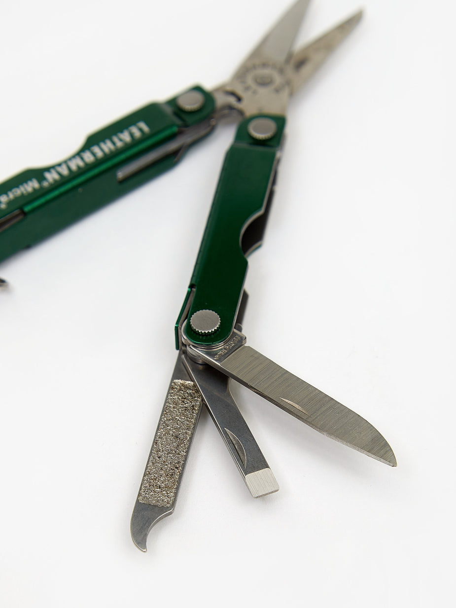 Leatherman Leatherman Micra Multi-Tool - Green - Green