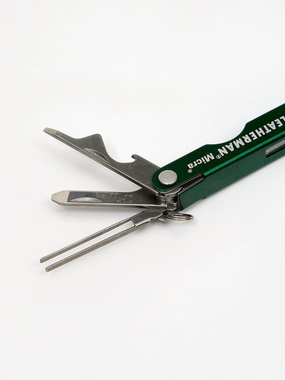 Leatherman Leatherman Micra Multi-Tool - Green - Green