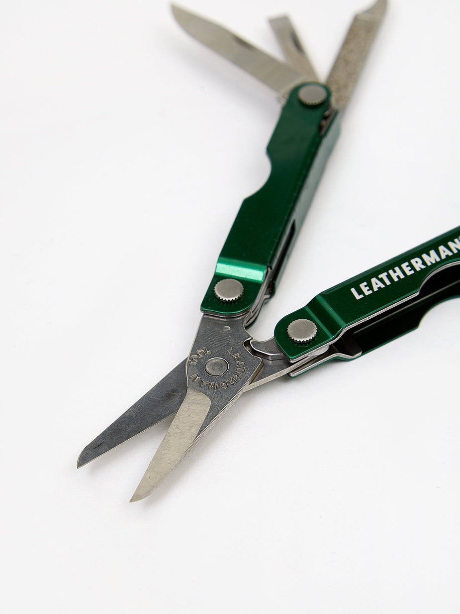 Leatherman Leatherman Micra Multi-Tool - Green - Green