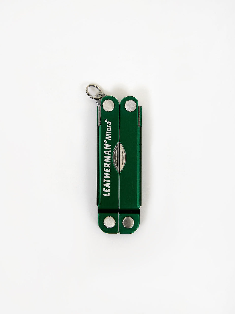 Leatherman Leatherman Micra Multi-Tool - Green - Green
