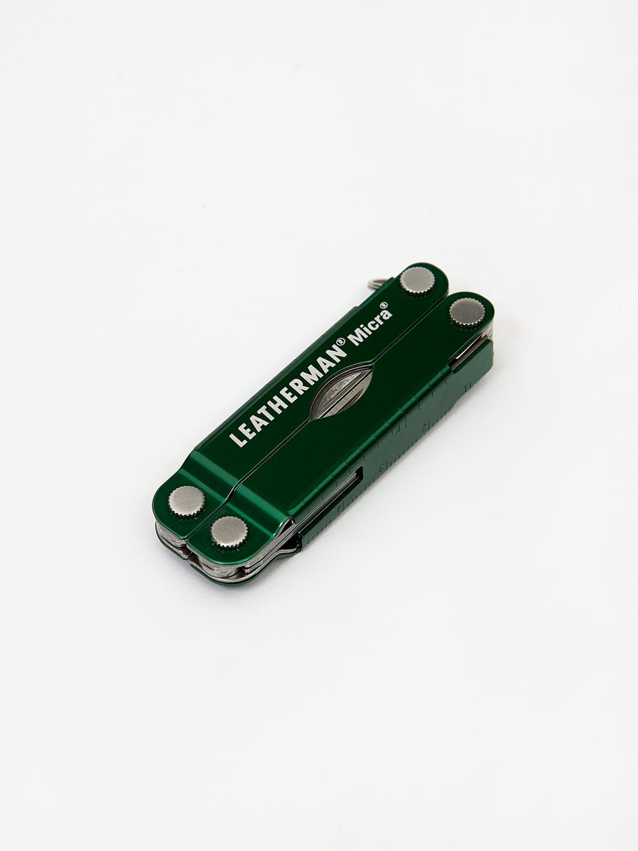 Leatherman Leatherman Micra Multi-Tool - Green - Green