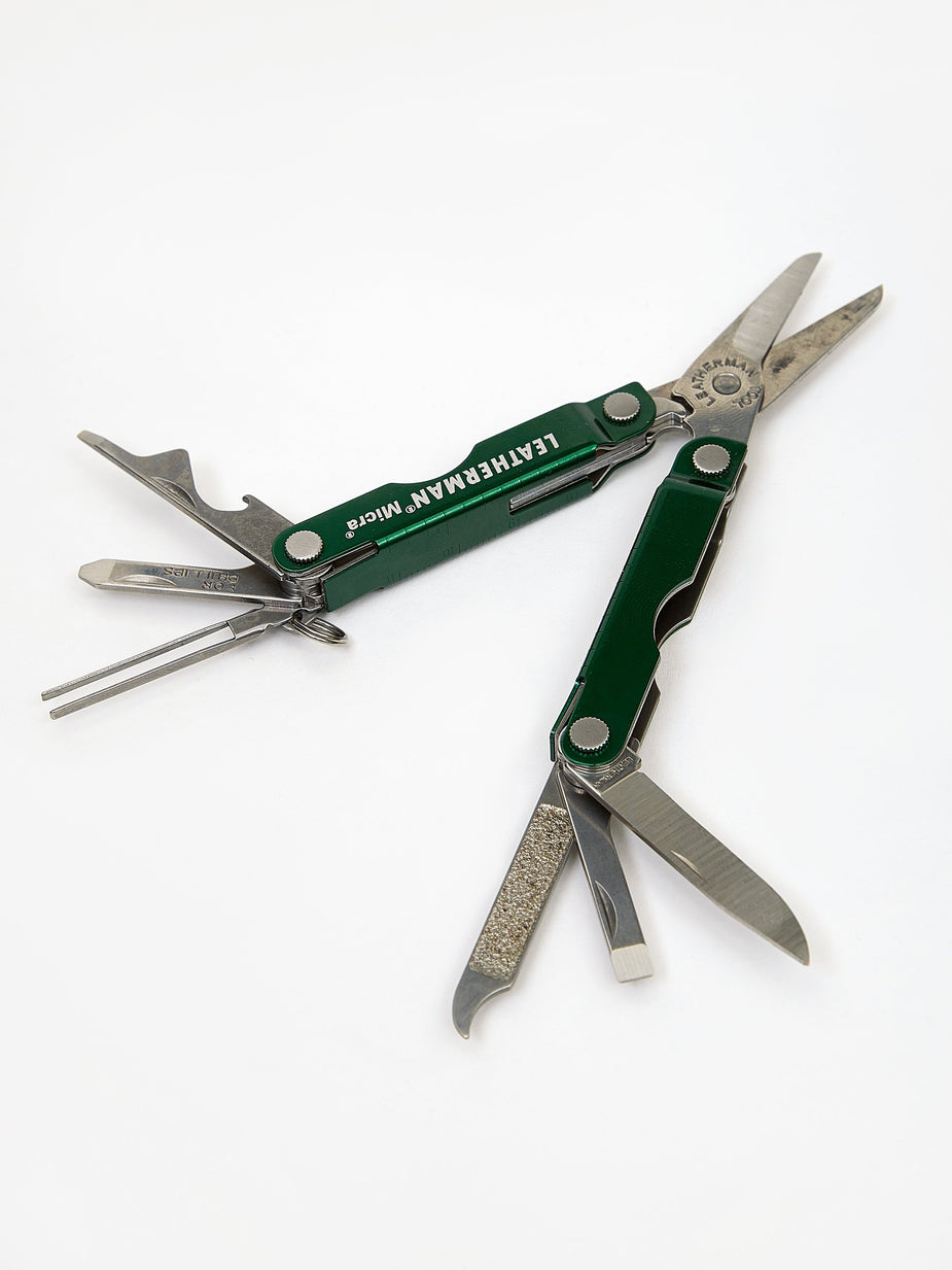 Leatherman Leatherman Micra Multi-Tool - Green - Green