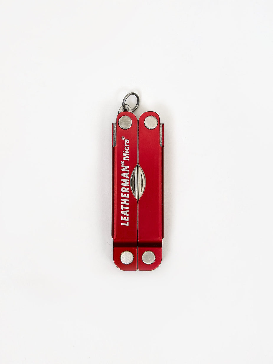 Leatherman Leatherman Micra Multi-Tool - Red - Red