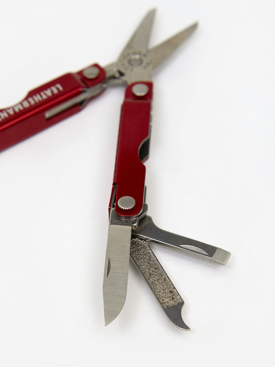 Leatherman Leatherman Micra Multi-Tool - Red - Red
