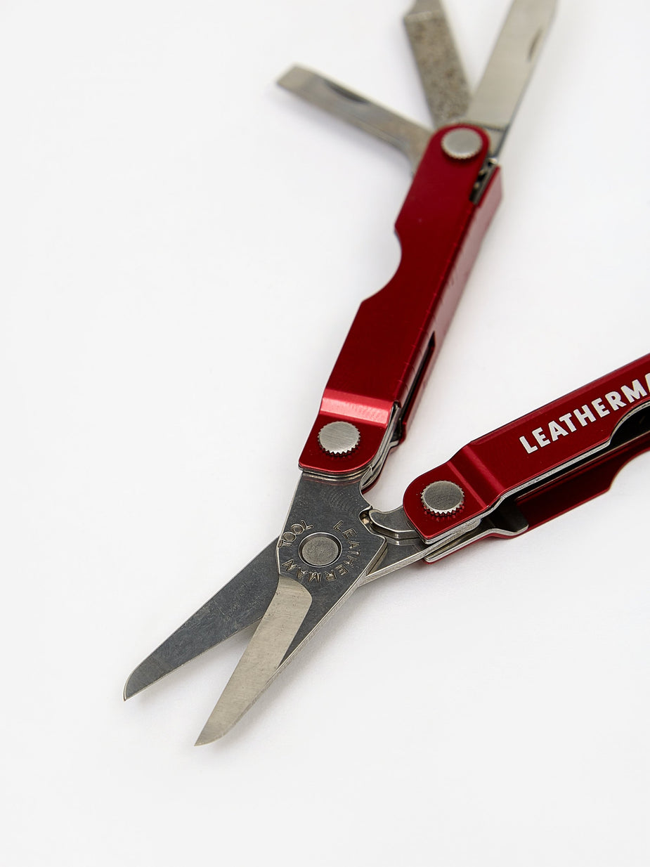 Leatherman Leatherman Micra Multi-Tool - Red - Red