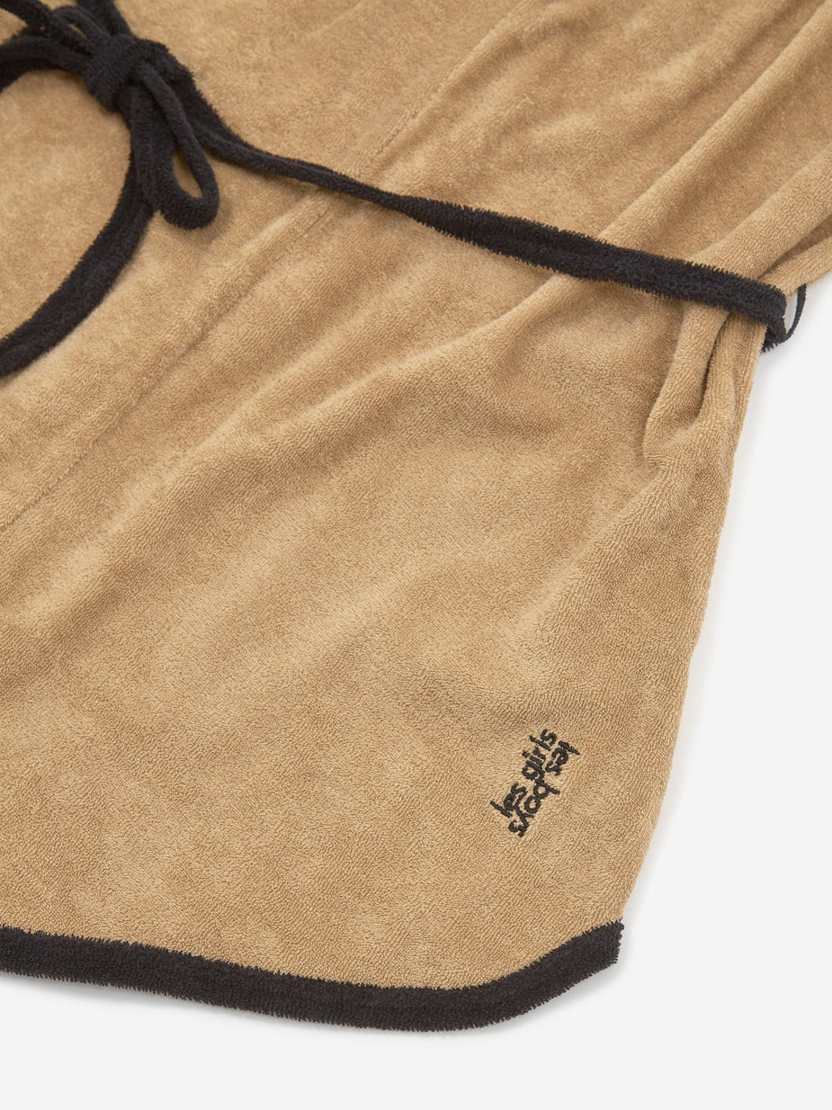 Les Girls Les Boys Les Girl Les Boy Terry Playsuit - Teddy - Other