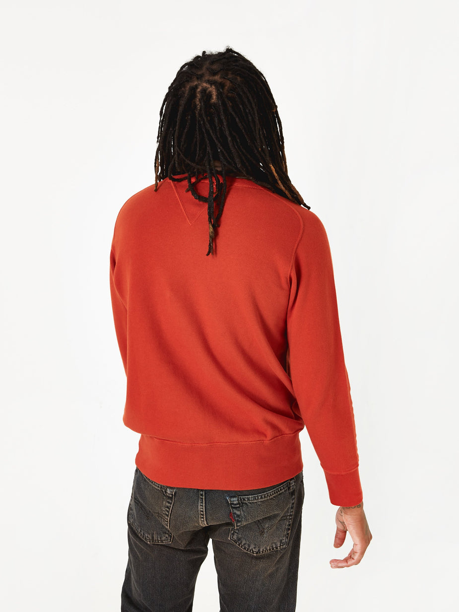 Levis Vintage Clothing Levis Vintage Clothing Bay Meadows Sweatshirt - Rooibus Tea - Other