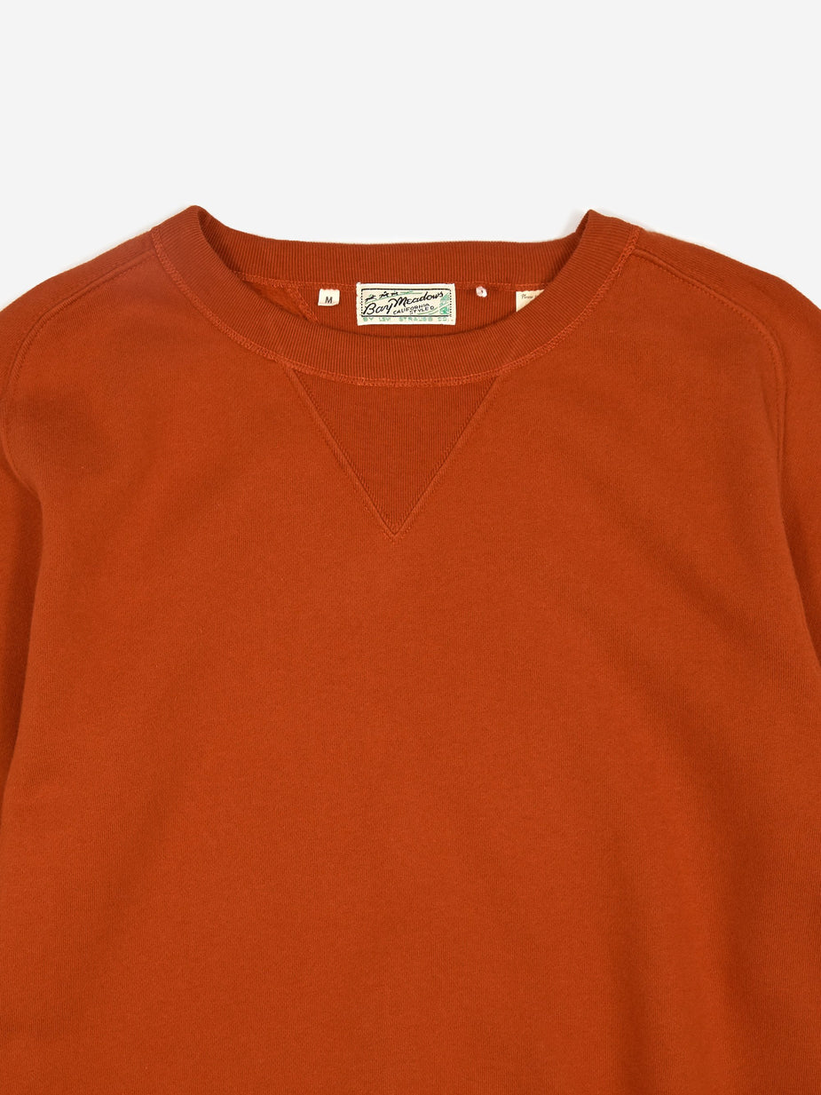 Levis Vintage Clothing Levis Vintage Clothing Bay Meadows Sweatshirt - Rooibus Tea - Other