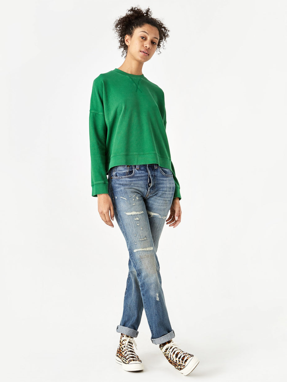 Levis Vintage Clothing Levis Vintage Clothing 1947 501 Jean - Broken Rules - Other