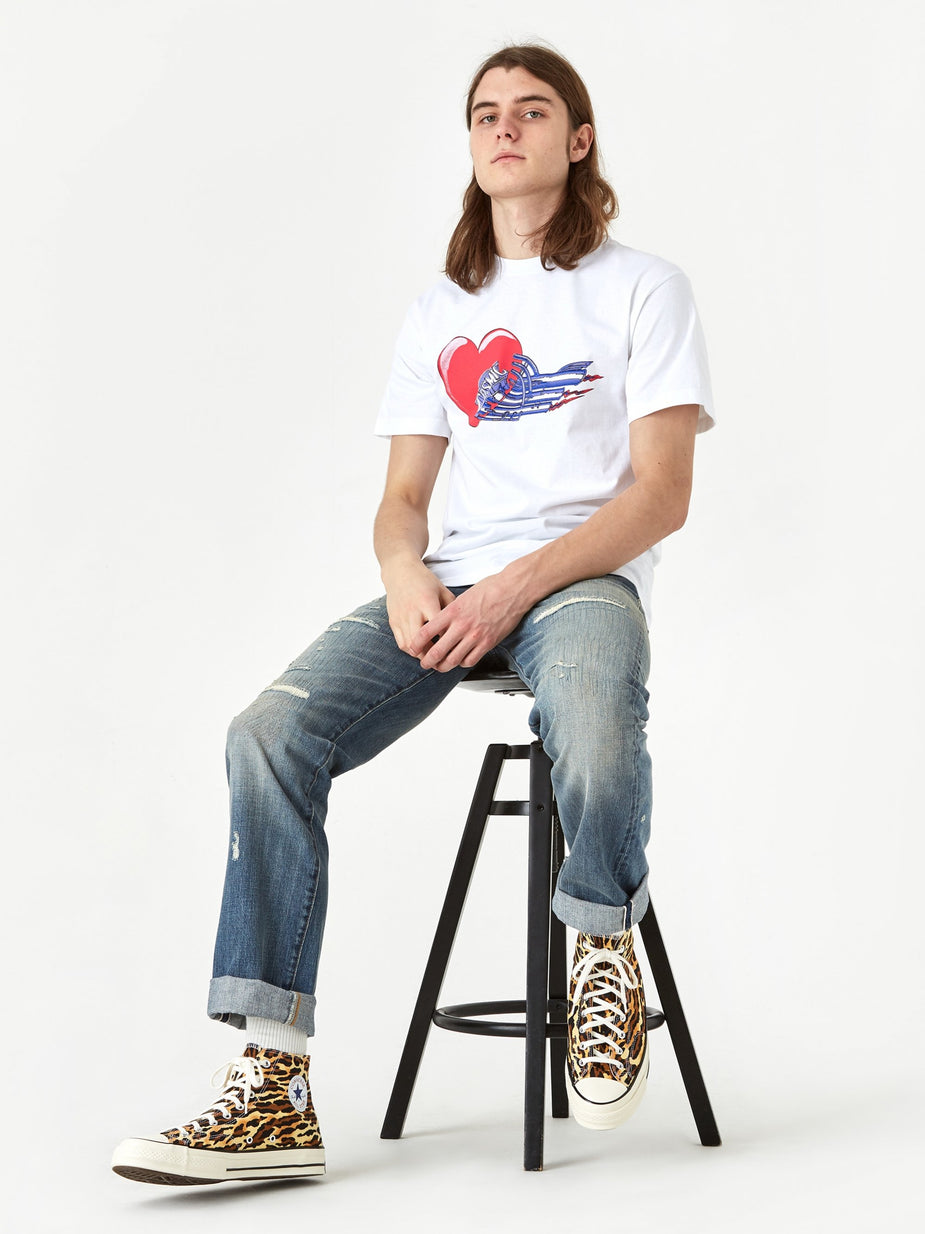 Levis Vintage Clothing Levis Vintage Clothing 1947 501 Jean - Broken Rules - Multi