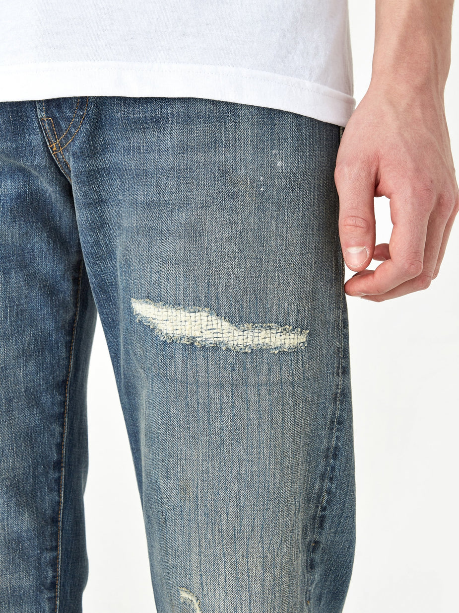 Levis Vintage Clothing Levis Vintage Clothing 1947 501 Jean - Broken Rules - Multi