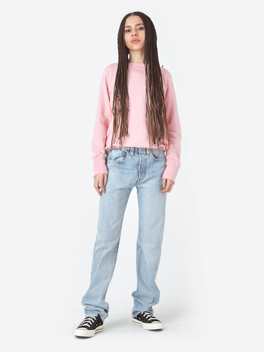Levis Vintage Clothing Levis Vintage Clothing 1947 501 Jean - Whiplash - Grey