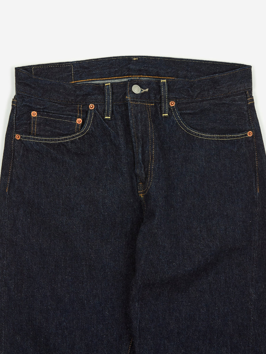 Levis Vintage Clothing Levis Vintage Clothing 1954 501 Jean - New Rinse - Multi