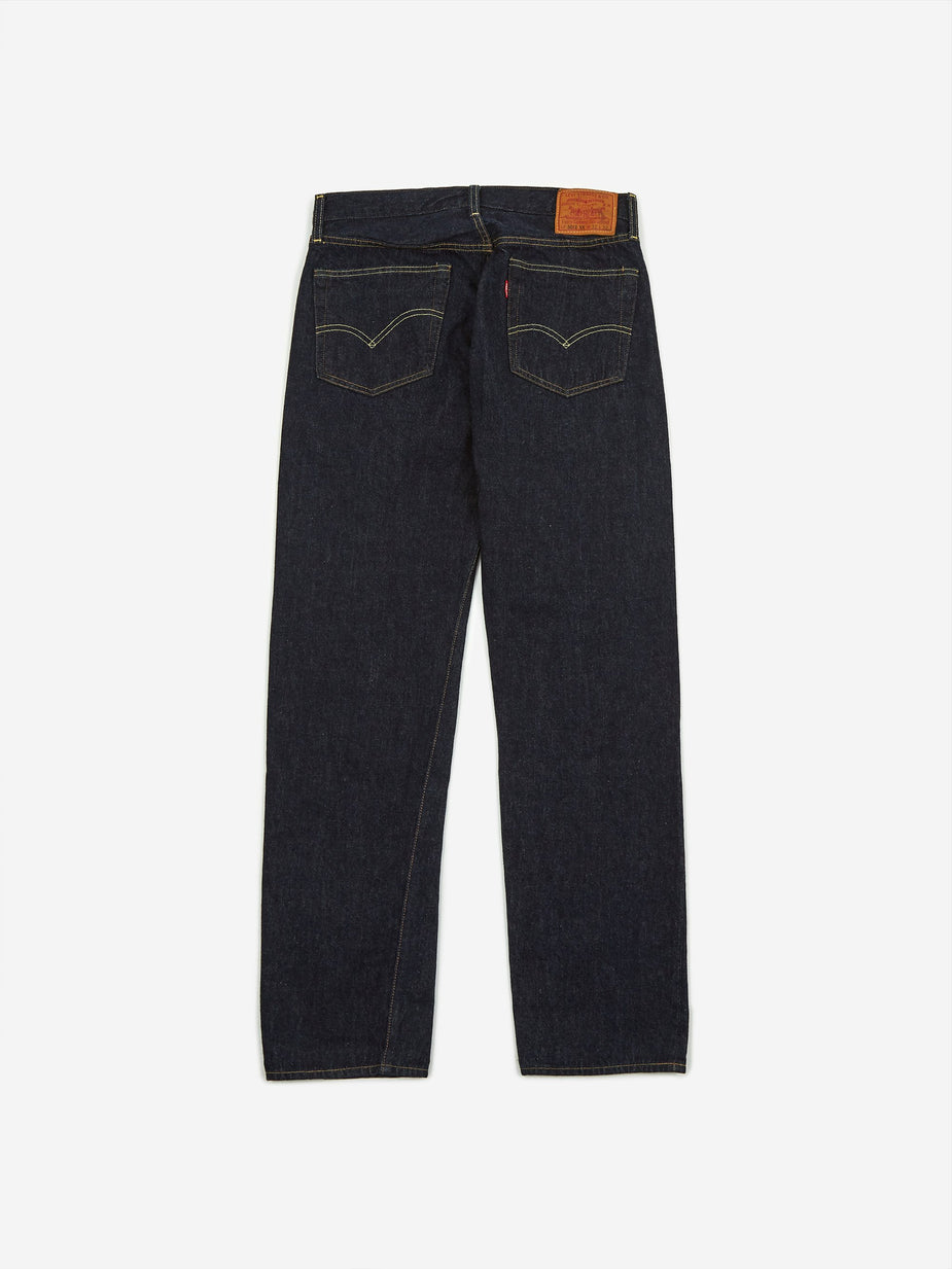 Levis Vintage Clothing Levi's Vintage Clothing 1954 501 Jeans - Navy - Navy