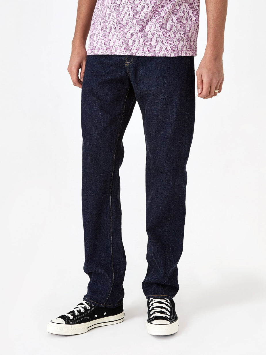 Levis Vintage Clothing Levis Vintage Clothing 1954 501 Jean - New Rinse - Multi