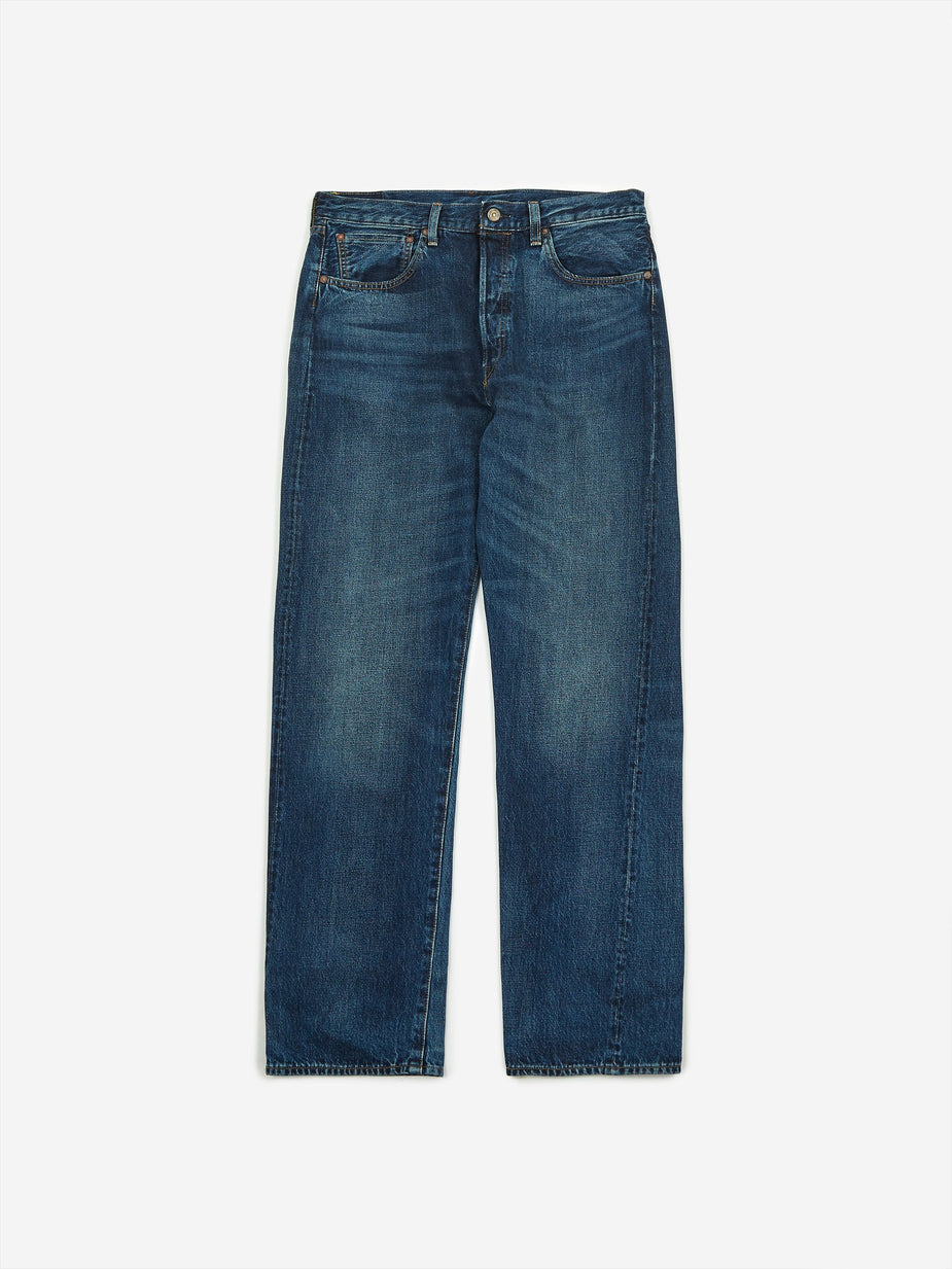 Levis Vintage Clothing Levis Vintage Clothing 1955 501 Jean - Dragnet - Multi