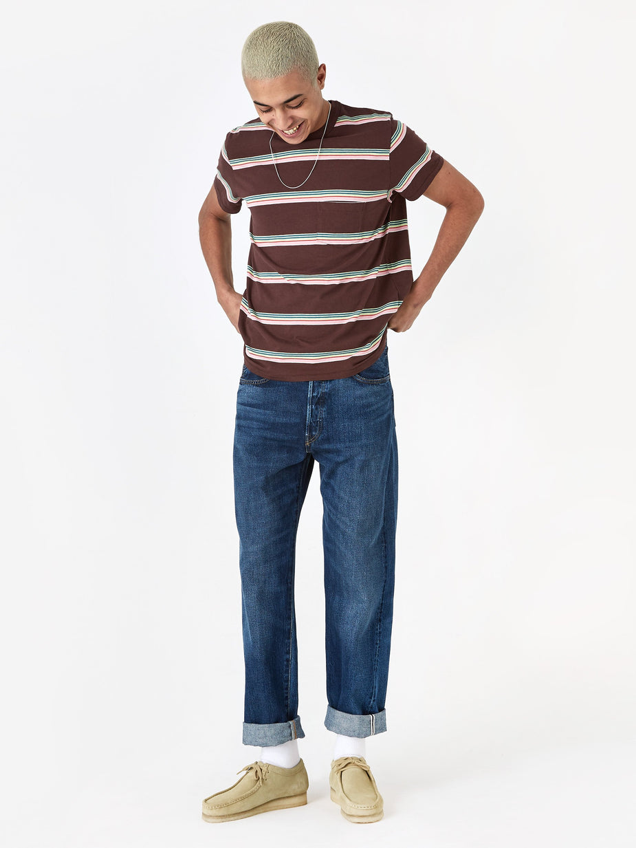 Levis Vintage Clothing Levis Vintage Clothing 1955 501 Jean - Dragnet - Multi