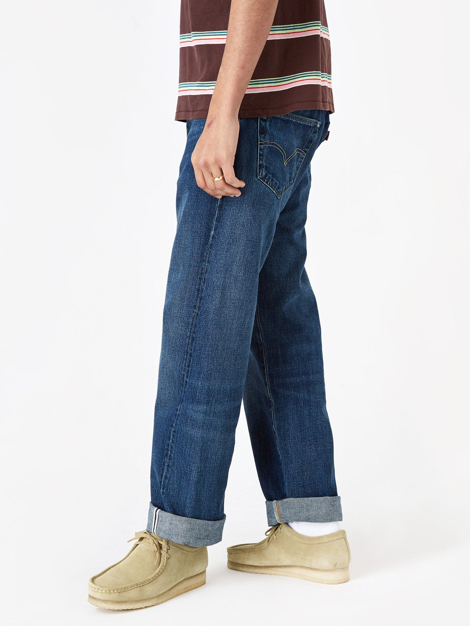 Levis Vintage Clothing Levis Vintage Clothing 1955 501 Jean - Dragnet - Multi