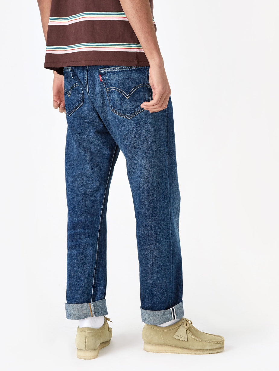 Levis Vintage Clothing Levis Vintage Clothing 1955 501 Jean - Dragnet - Multi