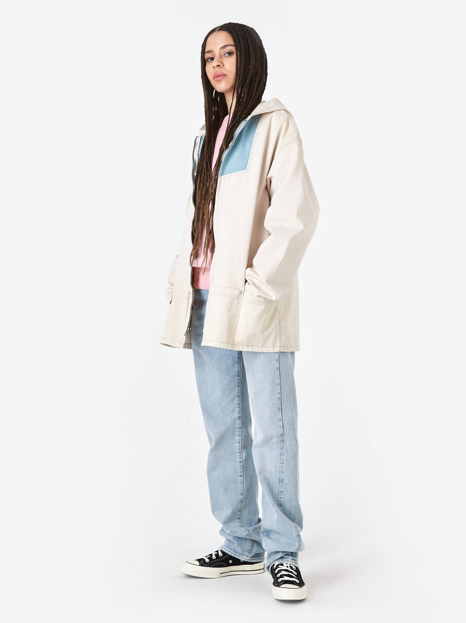 Levis Vintage Clothing Levis Vintage Clothing 1960 Anorak Jacket - Cloud Cream - Neutrals