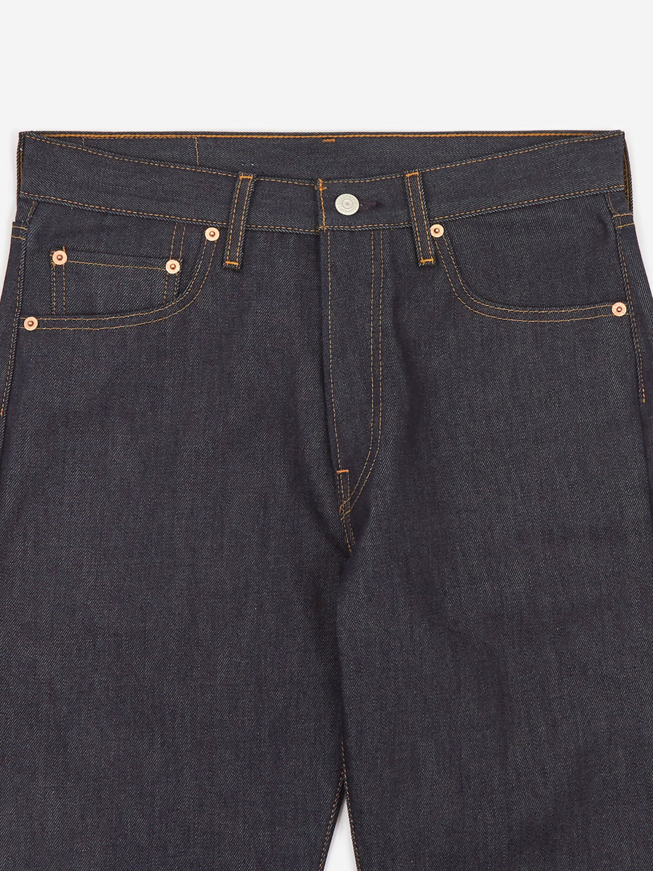 Levis Vintage Clothing Levis Vintage Clothing 1984 501 Jeans - Rigid - Blue