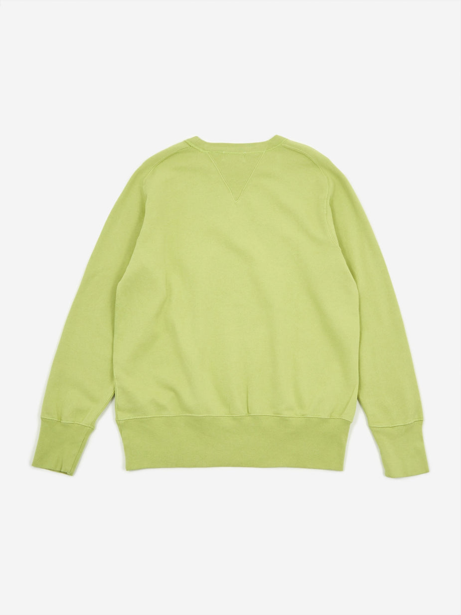 Levis Vintage Clothing Levis Vintage Clothing Bay Meadows Sweatshirt - Apple Green - Green