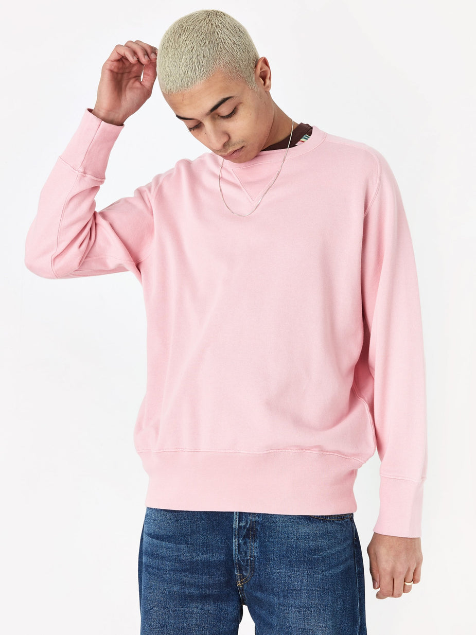 Levis Vintage Clothing Levis Vintage Clothing Bay Meadows Sweatshirt - Cotton Candy - Multi