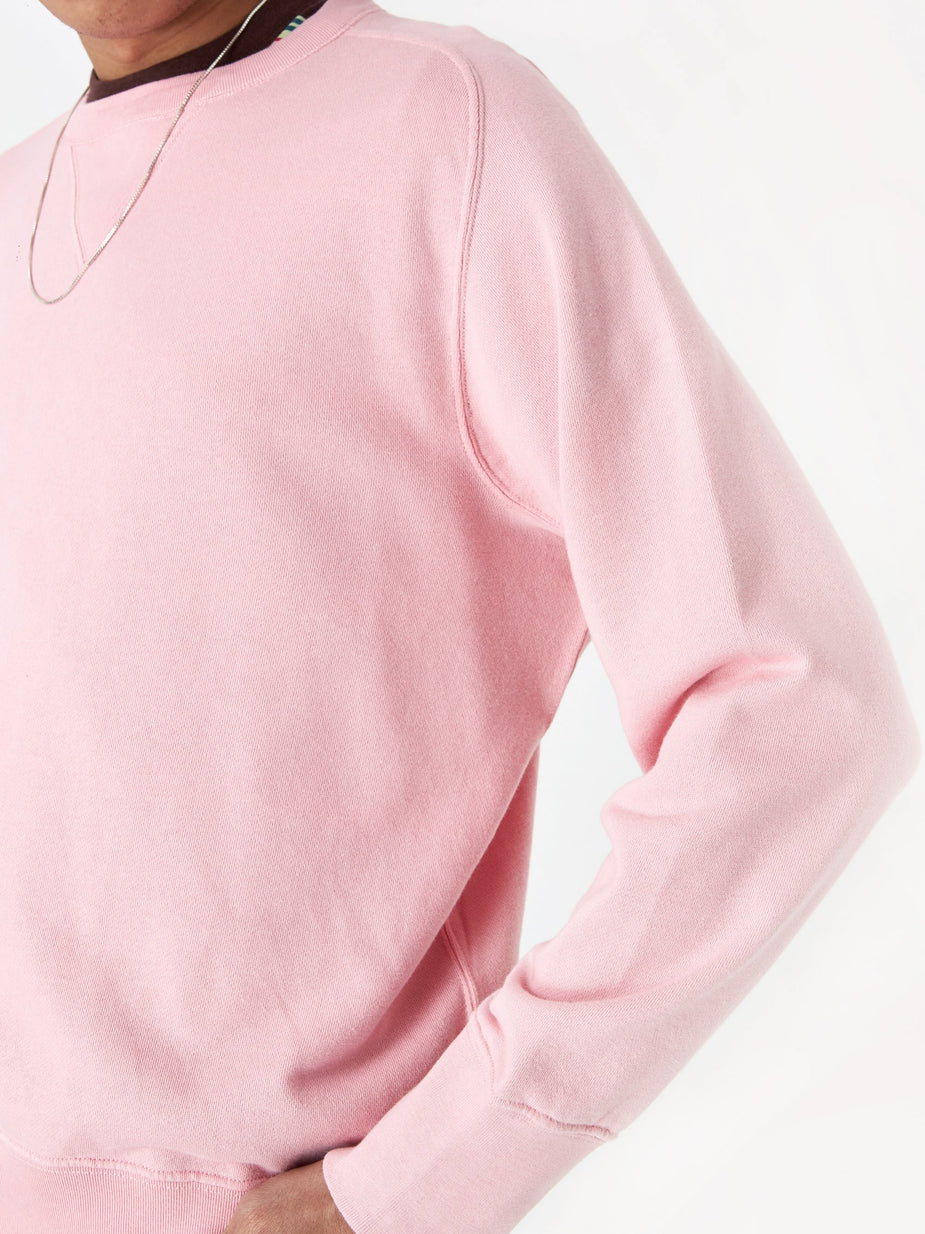 Levis Vintage Clothing Levis Vintage Clothing Bay Meadows Sweatshirt - Cotton Candy - Multi