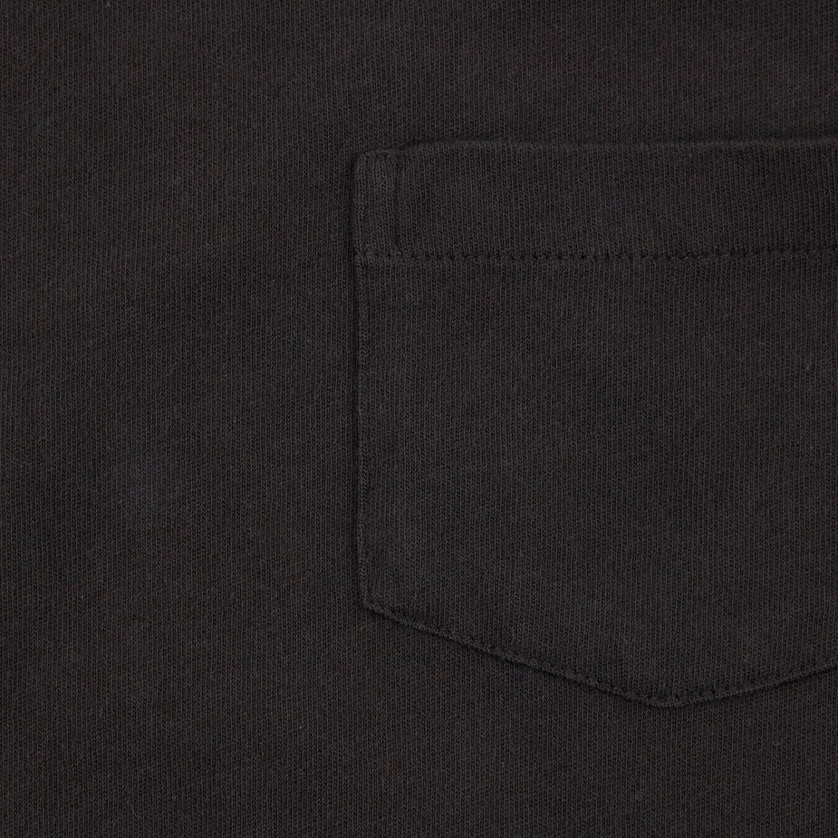Levis Vintage Clothing Levi's Vintage Clothing LVC 1950's Sportswear T-Shirt - Black - Black