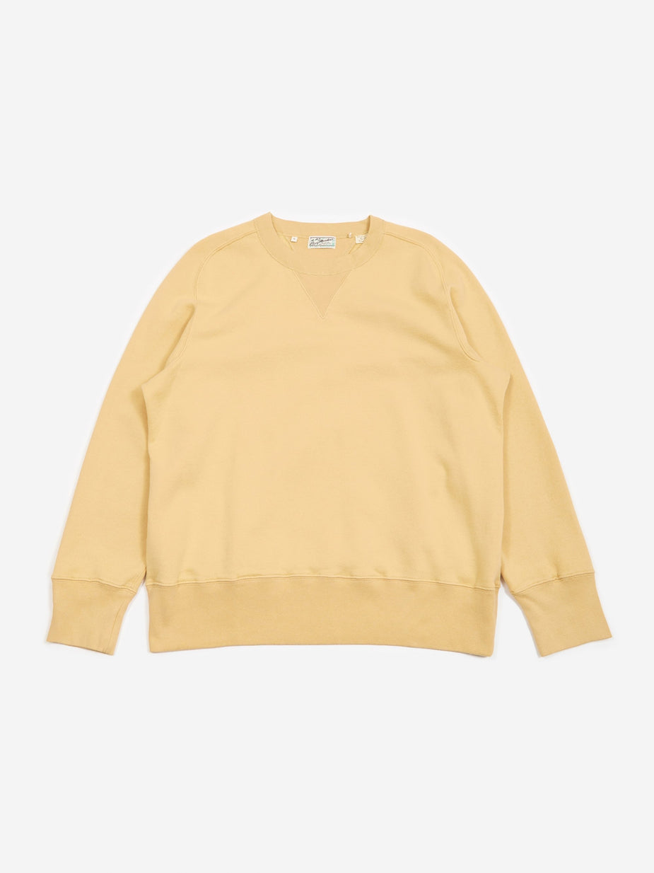 Levis Vintage Clothing Levis Vintage Clothing Bay Meadows Sweatshirt - Custard - Other