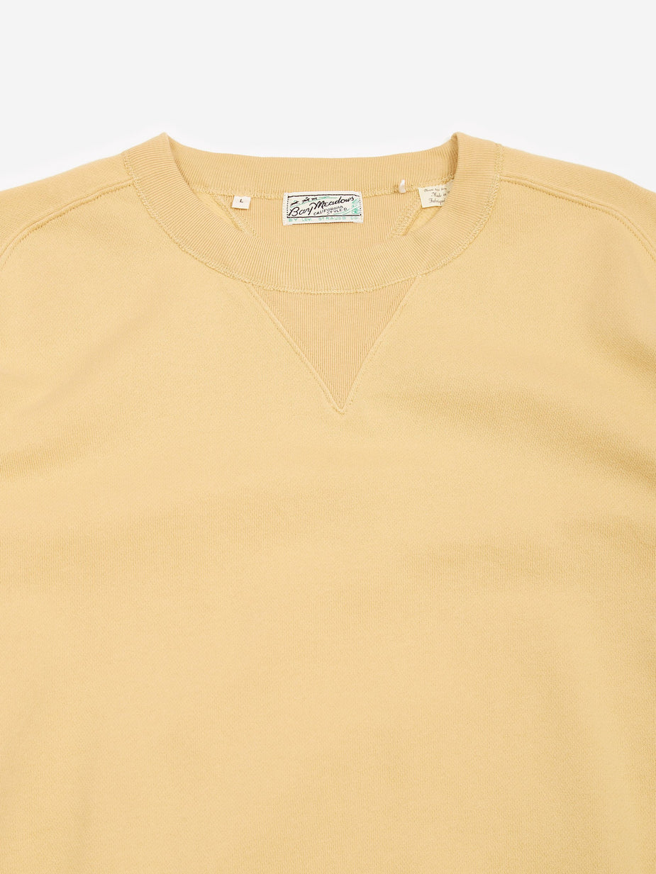 Levis Vintage Clothing Levis Vintage Clothing Bay Meadows Sweatshirt - Custard - Other