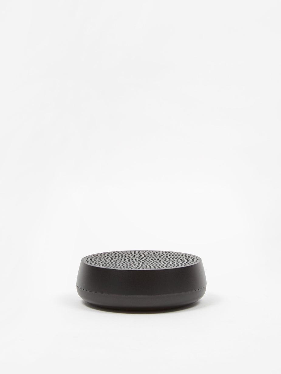 Lexon Lexon MINO Large Bluetooth Speaker - Black - Black