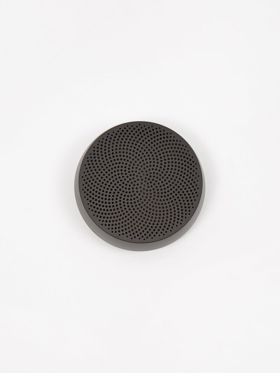 Lexon Lexon MINO Large Bluetooth Speaker - Black - Black