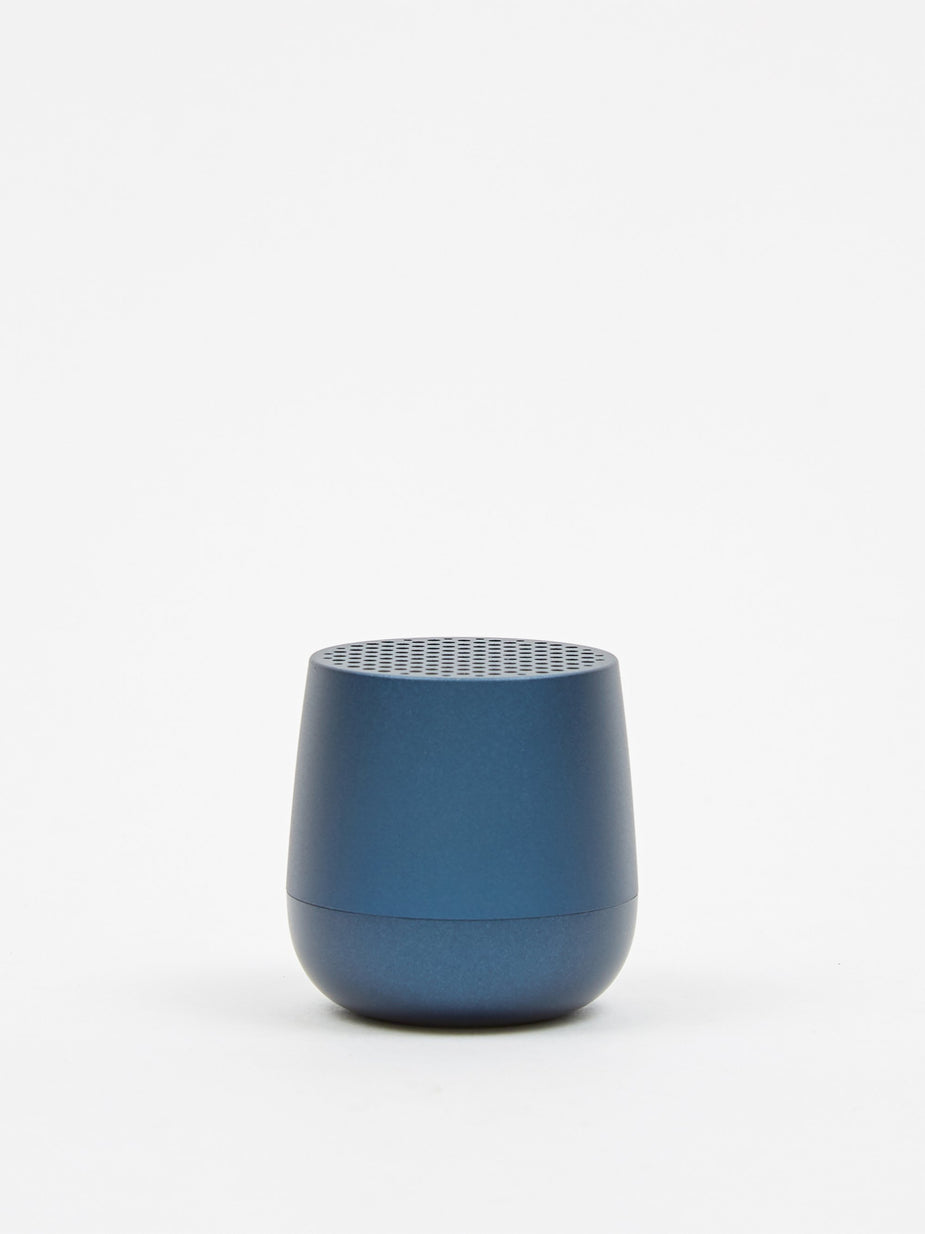 Lexon Lexon MINO Bluetooth Speaker - Dark Blue - Other