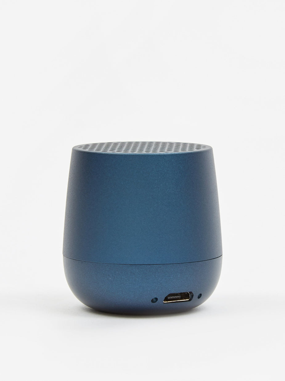 Lexon Lexon MINO Bluetooth Speaker - Dark Blue - Other