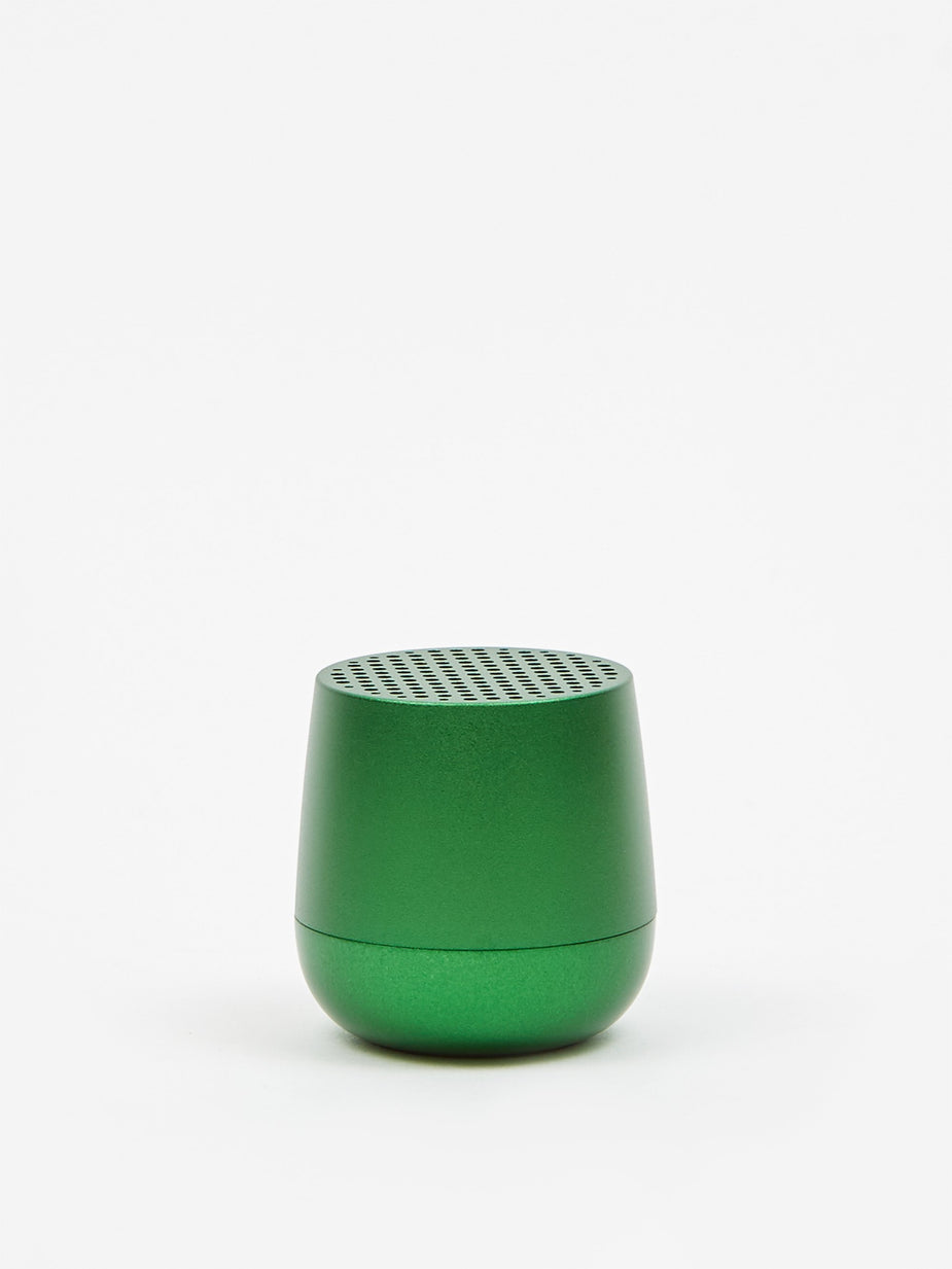 Lexon Lexon MINO Bluetooth Speaker - Dark Green - Other