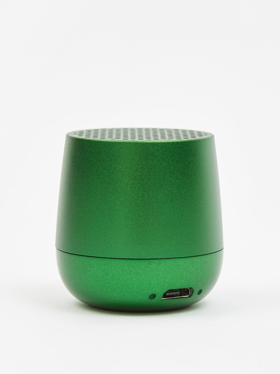 Lexon Lexon MINO Bluetooth Speaker - Dark Green - Other