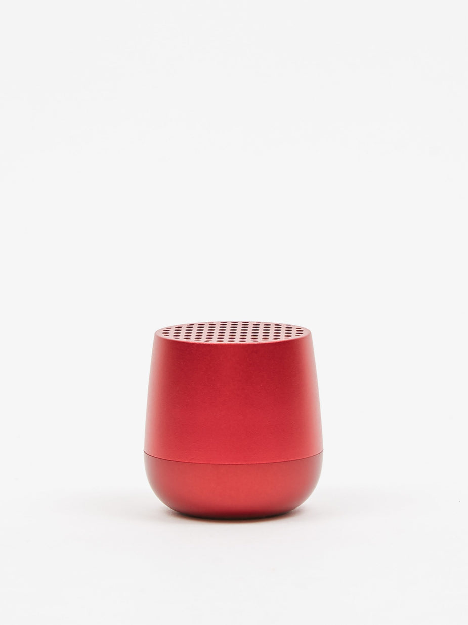 Lexon Lexon MINO Bluetooth Speaker - Red - Other