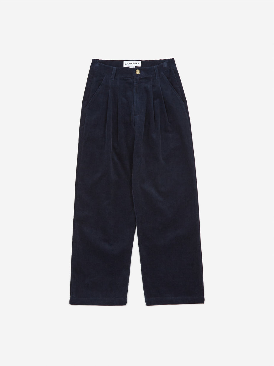 LF Markey LF Markey Classic Slacks - Navy - Blue