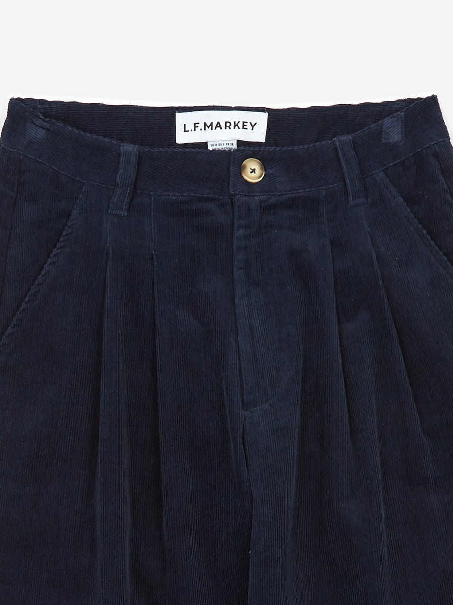 LF Markey LF Markey Classic Slacks - Navy - Blue