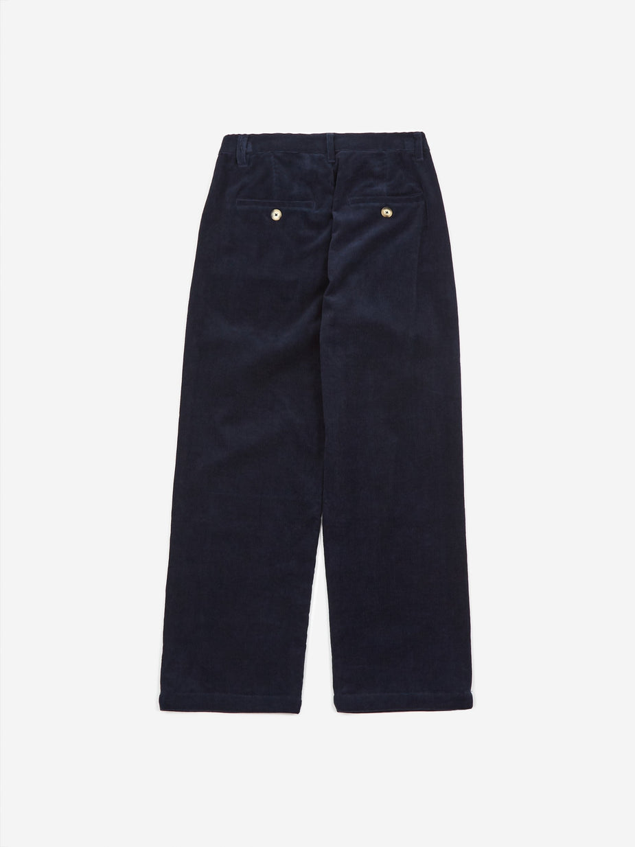 LF Markey LF Markey Classic Slacks - Navy - Blue