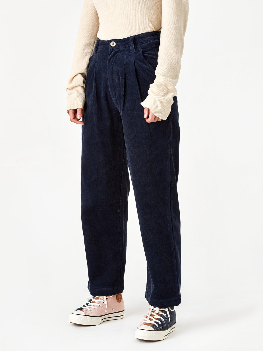 LF Markey LF Markey Classic Slacks - Navy - Blue