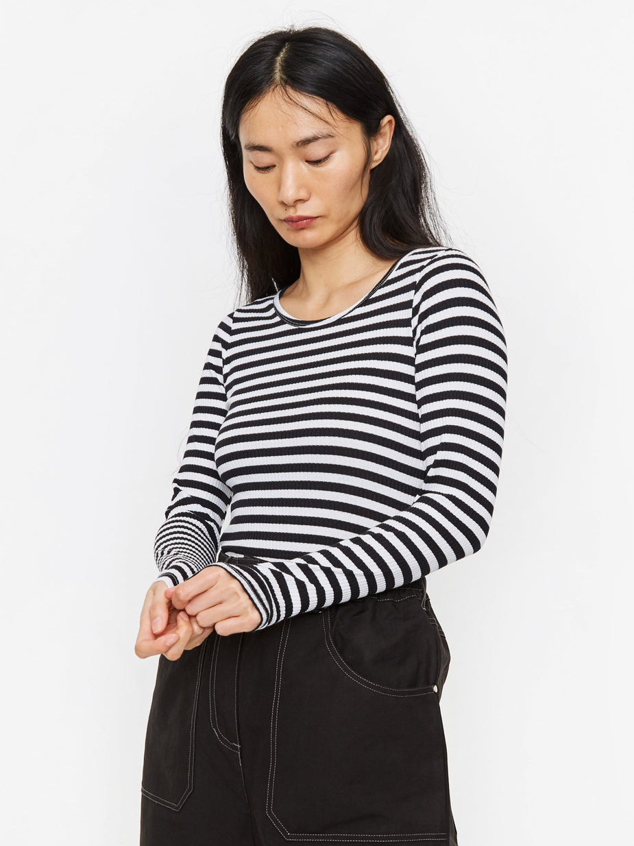 LF Markey LF Markey Connor Bodysuit - Black - Black