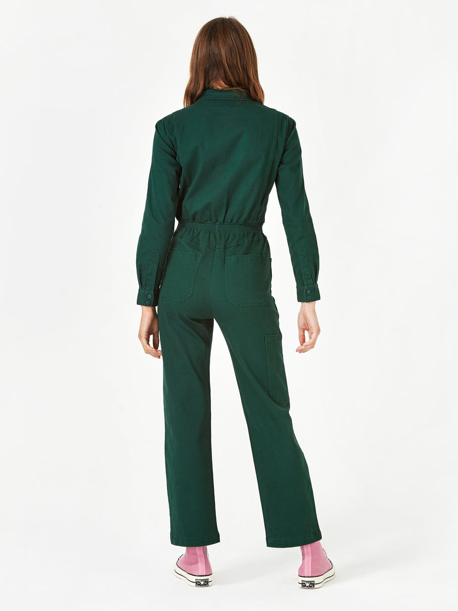 LF Markey LF Markey Danny Boilersuit - Forest. - Other