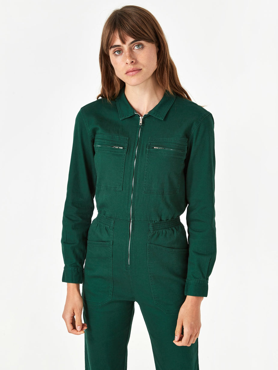 LF Markey LF Markey Danny Boilersuit - Forest. - Other