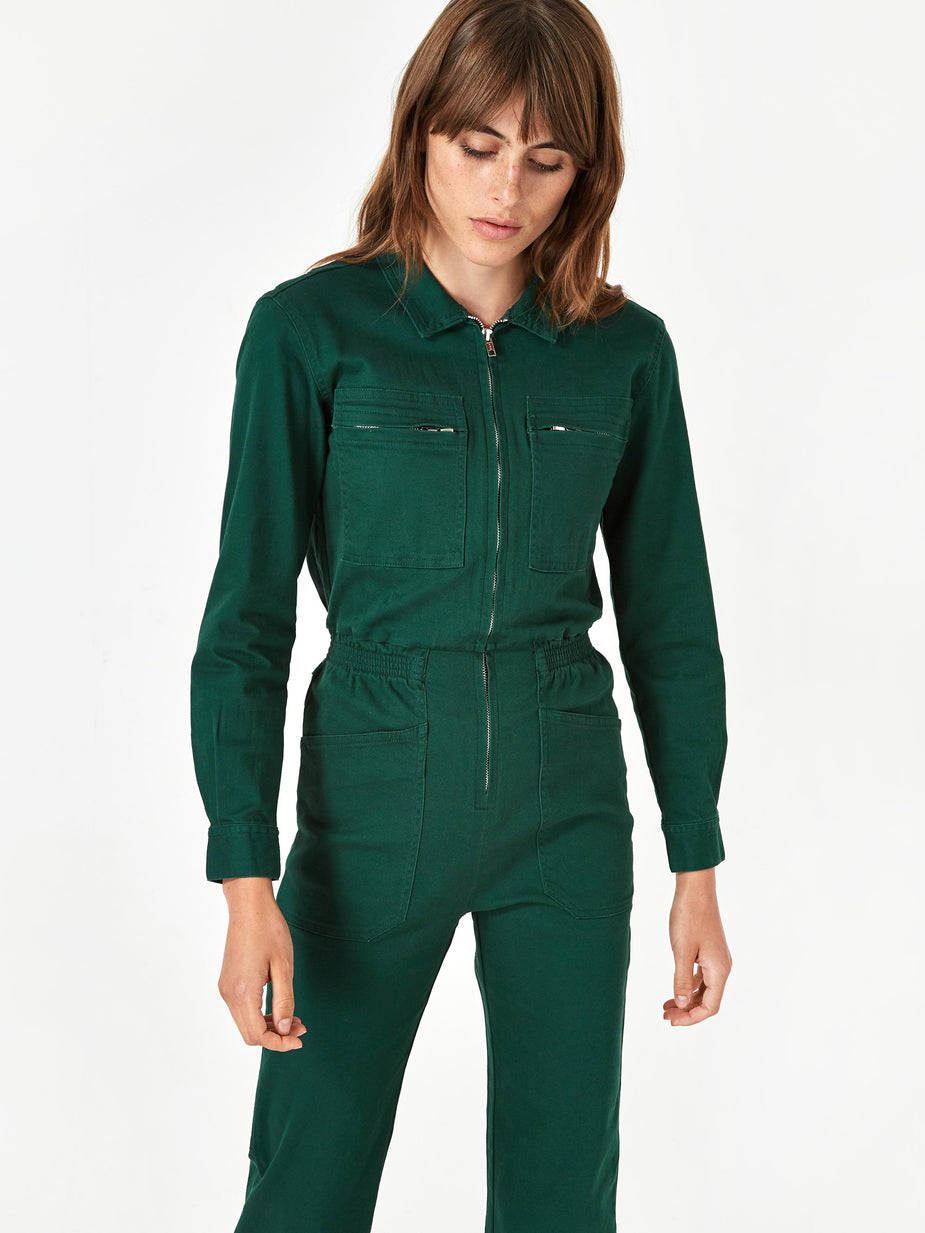 LF Markey LF Markey Danny Boilersuit - Forest. - Other