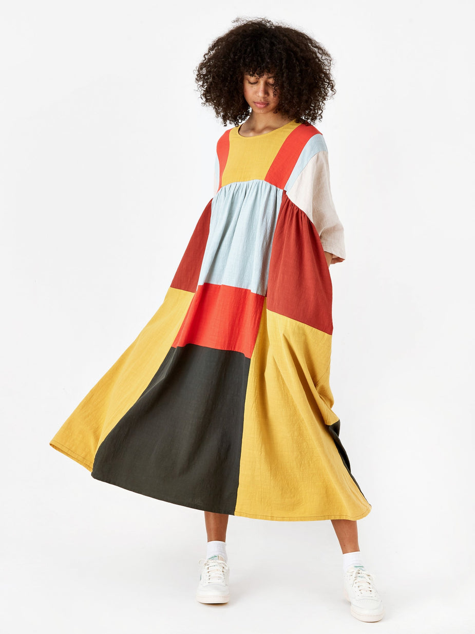 LF Markey LF Markey Dustin Dress - Multi - Multi