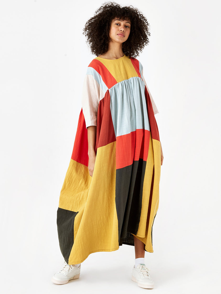 LF Markey LF Markey Dustin Dress - Multi - Multi