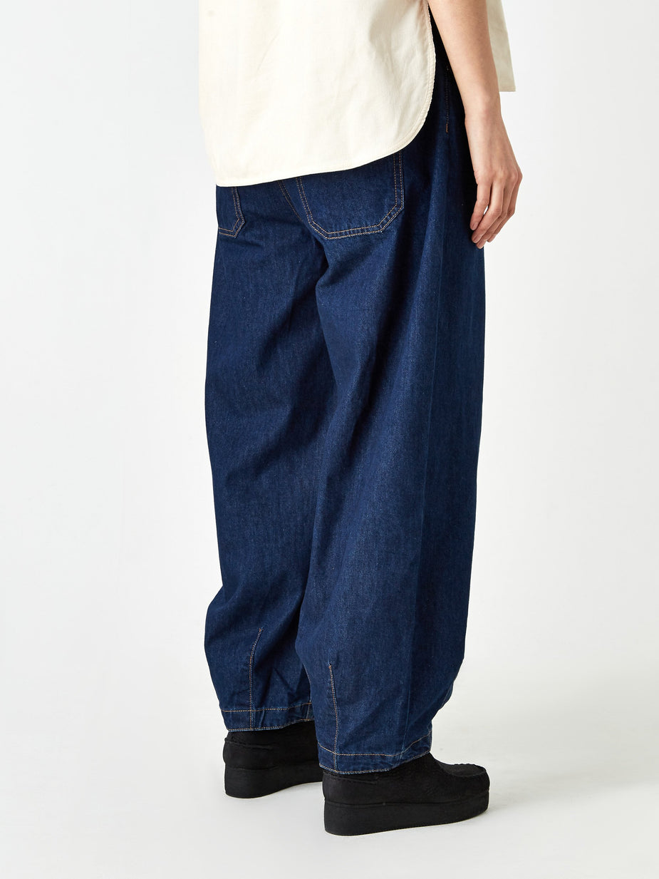 LF Markey LF Markey Fat Boys Jean - Indigo - Blue